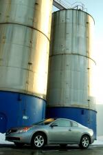Nissan Altima Coupe 2.5S 2008 года